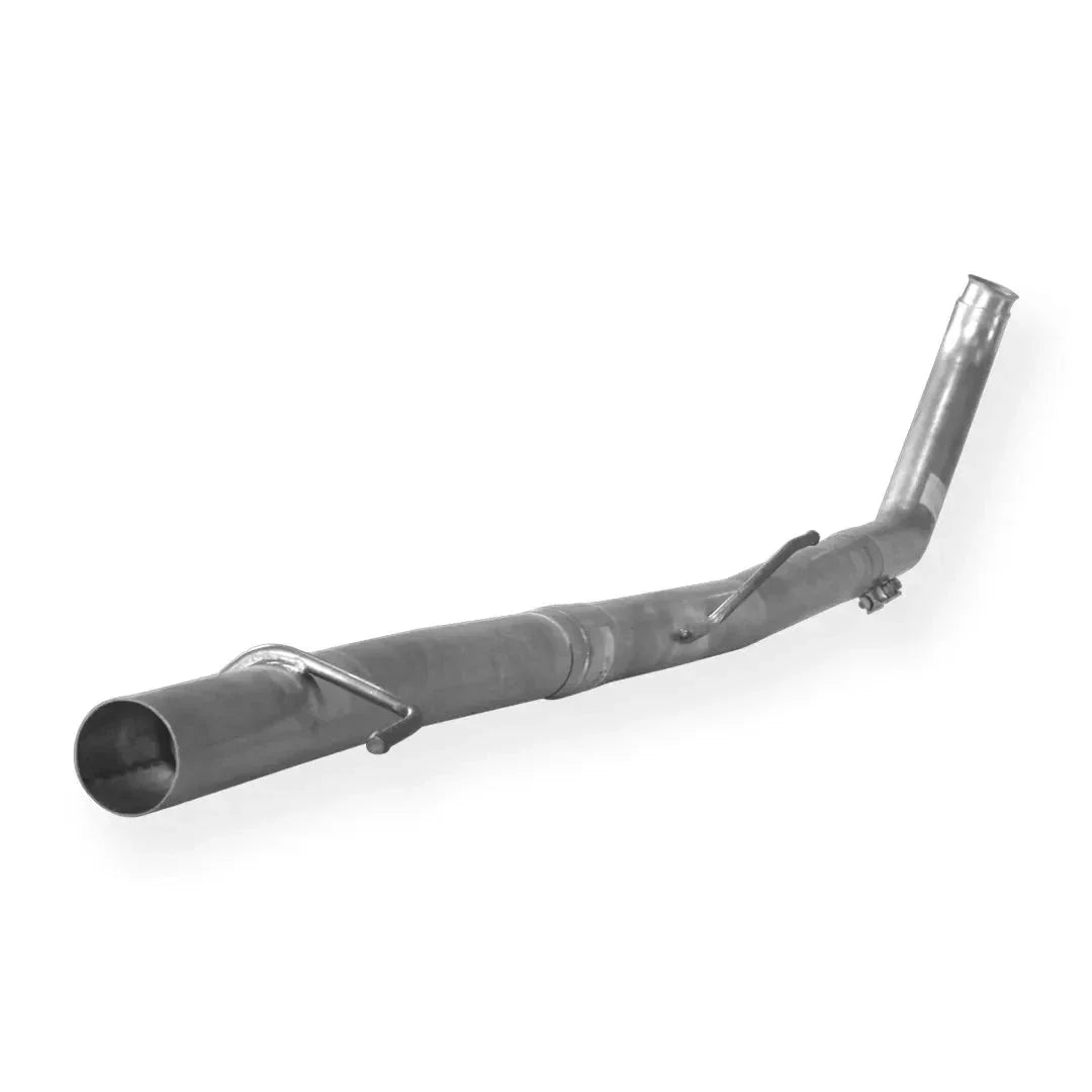 Dieselr Aluminized 3" Cat & DPF Race Pipes | Ram 1500 3.0L EcoDiesel 2014-2018