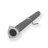 Dieselr Aluminized 4" Cat & DPF Race Pipe | Dodge 2500/3500 6.7L Cummins  (2007-2012)