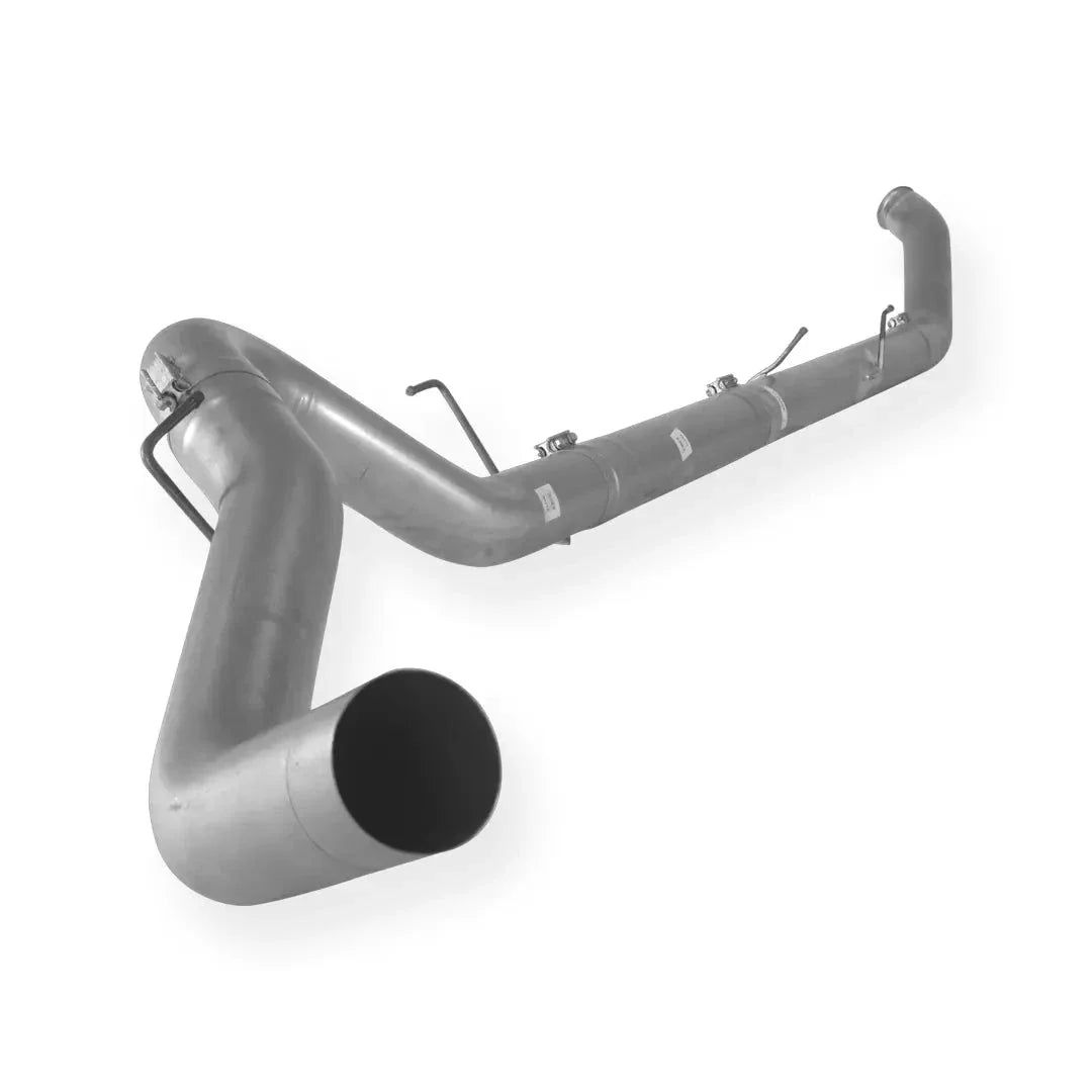 Dieselr Aluminized Exhaust System Single | Dodge 2500/3500 6.7L Cummins (2013-2018)