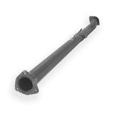 Dieselr Aluminized  Cat & DPF Race Pipes | Ford Powerstroke 6.7L (2011-2019)