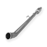 Dieselr Aluminized 4" Cat & DPF/SCR Race Pipe | Ram 2500/3500 6.7L Cummins 2019-2024