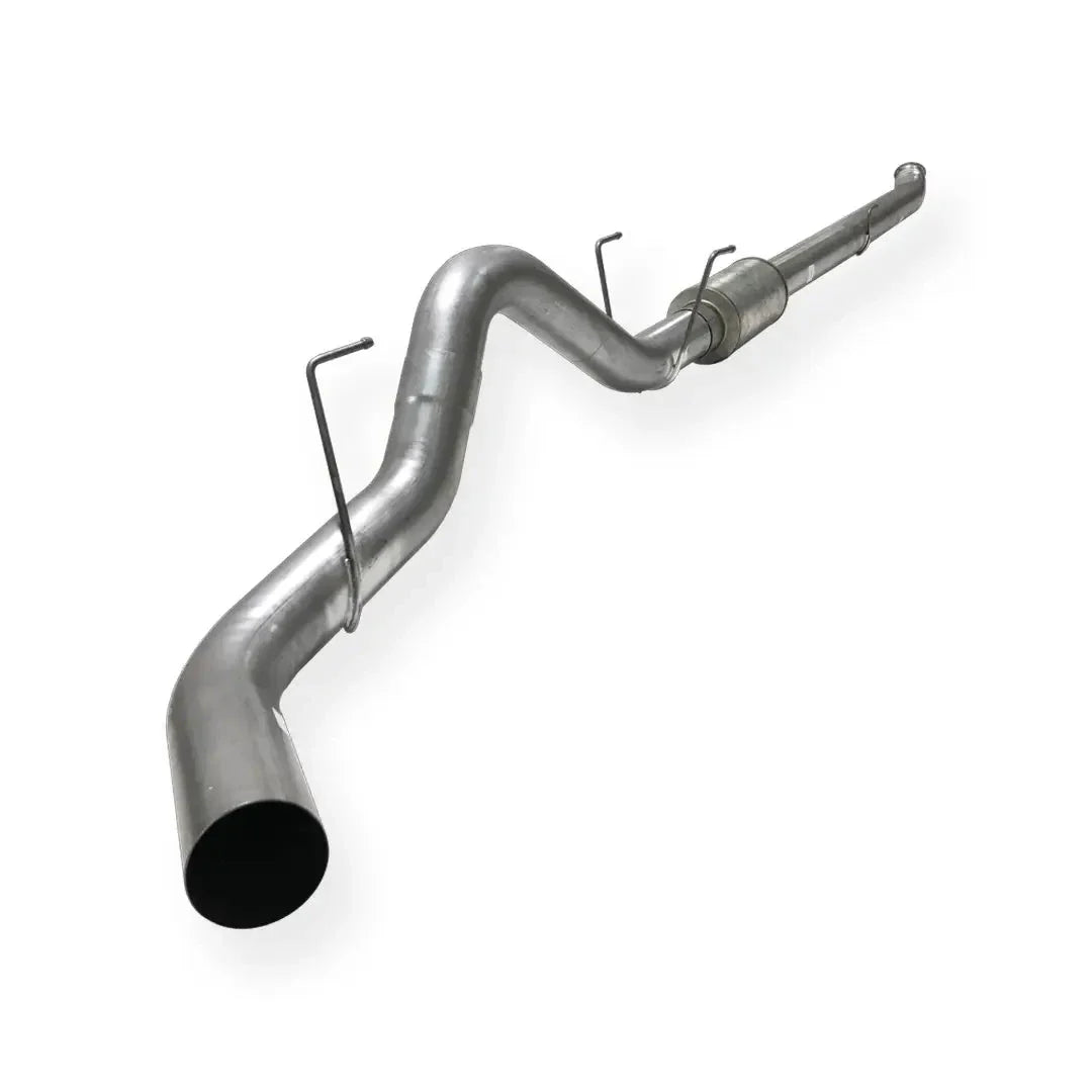 Dieselr Aluminized Flex Pipe Back Single | Ram 2500/3500 6.7L Cummins 2019-2024