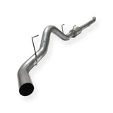 Dieselr Aluminized Flex Pipe Back Single | Ram 2500/3500 6.7L Cummins 2019-2024