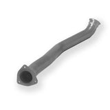 Dieselr Aluminized 4" Cat & DPF Race Pipe | Dodge 2500/3500 6.7L Cummins  (2007-2012)