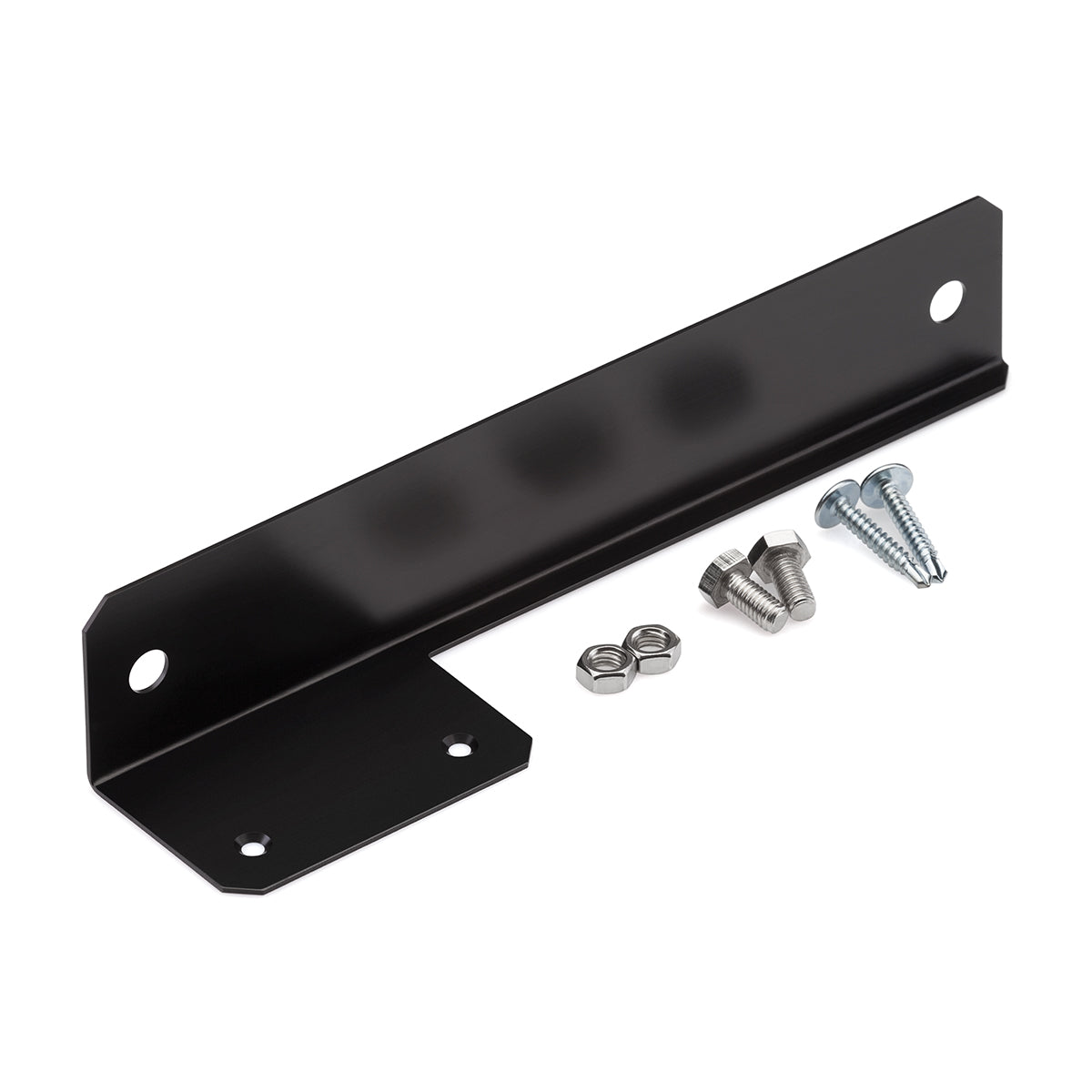 Front License Plate Relocator Bracket for Ford Models