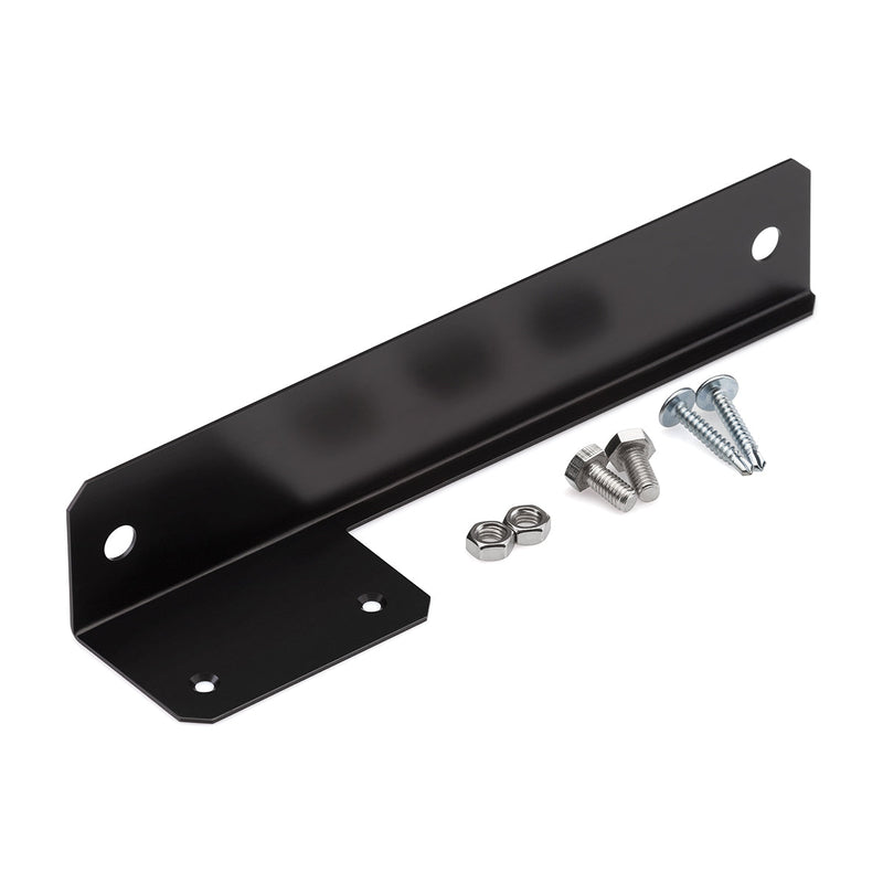 Front License Plate Relocator Bracket for Honda Models