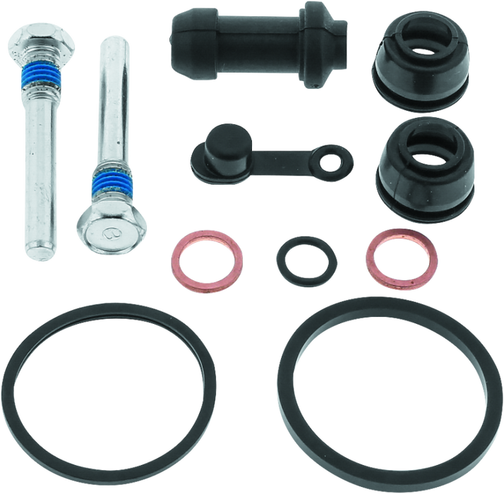 QuadBoss 86-87 Honda ATC200X Front Caliper Rebuild Kit