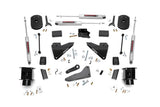 5 Inch Lift Kit FR Spacer Radius Arm Drop Ram 2500 4WD (2014-2018) Rough Country