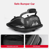 360° Spin Ride On Bumper Car for Kids - Rechargeable Electric Toy Vehicle (12V)