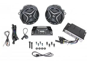 2019+ Honda Talon 1000 R and X 2-Speaker Audio System SSV Works