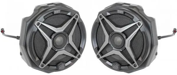 2019+ Honda Talon 1000 R and X 2-Speaker Audio System SSV Works