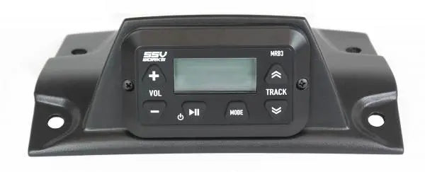 2019+ Honda Talon 1000 R and X 2-Speaker Audio System SSV Works