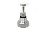 Forged Diesel HFCM, Water Separator Drain Plug Upgrade, 2003.5-2007 Ford 6.0L Powerstroke Forged Diesel