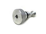 Forged Diesel HFCM, Water Separator Drain Plug Upgrade, 2003.5-2007 Ford 6.0L Powerstroke Forged Diesel