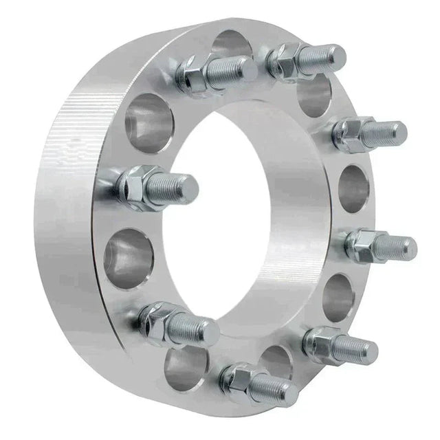 Complete Performance - 2 inch 8x6.5 9/16-18 Wheel Spacer Complete Performance
