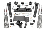 5 Inch Lift Kit Non-AISIN Ram 2500 4WD (2019-2024) Rough Country