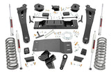 5 Inch Lift Kit Non-AISIN M1 Ram 2500 4WD (2019-2024) Rough Country