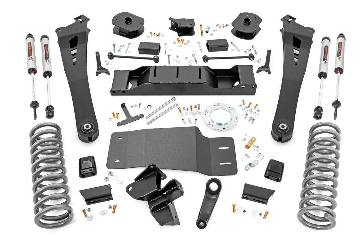 5 Inch Lift Kit Non-AISIN V2 Ram 2500 4WD (2019-2024) Rough Country