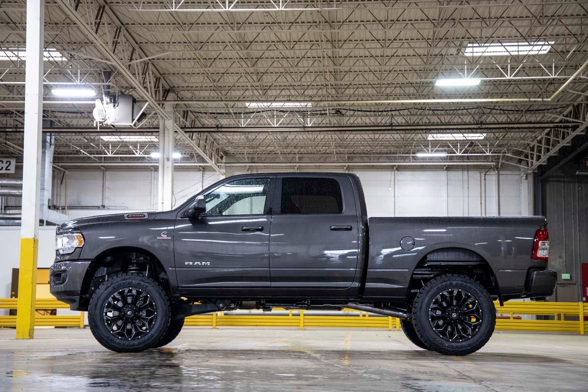 5 Inch Lift Kit Non-AISIN V2 Ram 2500 4WD (2019-2024) Rough Country