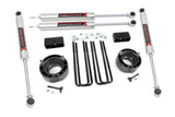 2.5 Inch Lift Kit M1 Ram 1500 4WD (1994-2001) Rough Country