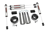 2.5 Inch Lift Kit V2 Ram 1500 4WD (1994-2001) Rough Country