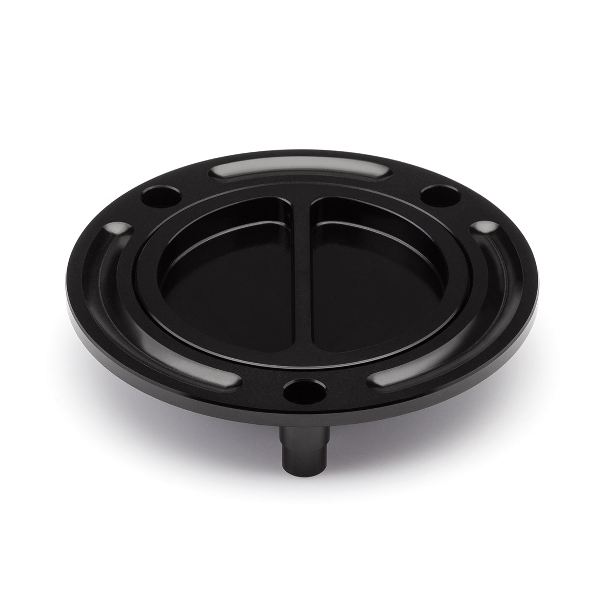 2011-2012 Yamaha FZ8 Billet Aluminum Fuel Tank Gas Cap