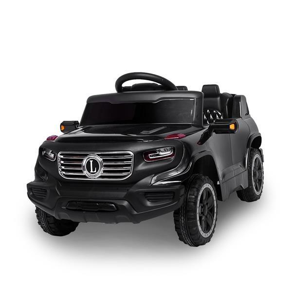 6V Electric Kids Ride-On Truck with Remote Control and 3 Speed Options
