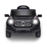 6V Electric Kids Ride-On Truck with Remote Control and 3 Speed Options