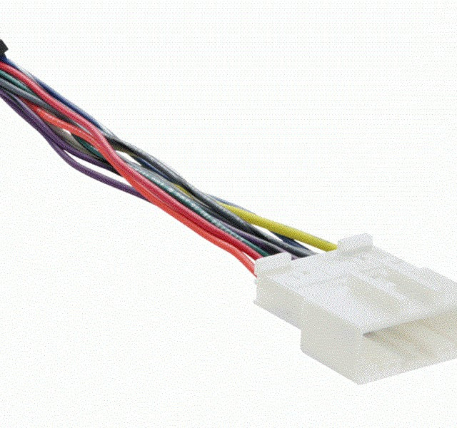 Wiring Harness - 370Z/G37 Workshop 12