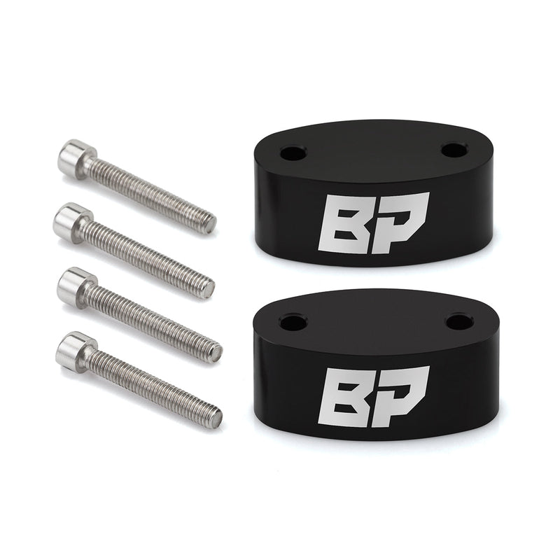 2002-2009 Honda VFR 800 Billet Side Mirror Extenders