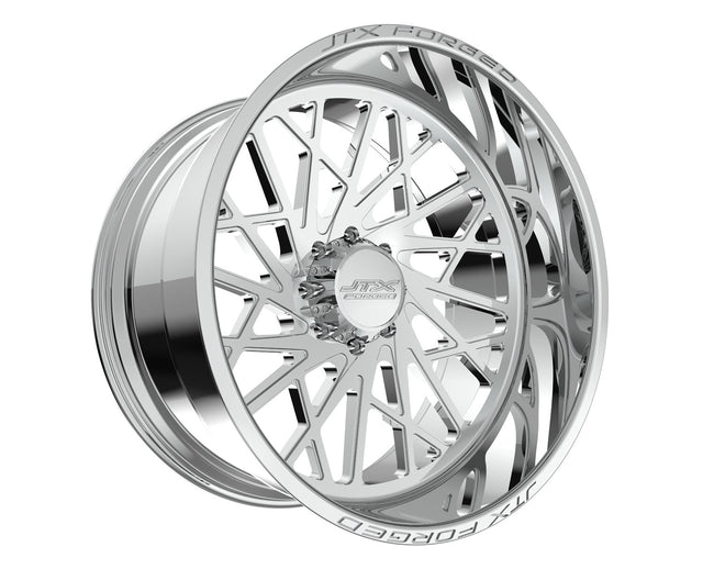 JTX Forged Trinity Polished 24-Inch Concave Wheel