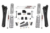 5 Inch Lift Kit Diesel Dual Rate Coils M1 Ram 2500 4WD (2014-2018) Rough Country