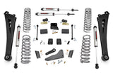 5 Inch Lift Kit Diesel Dual Rate Coils V2 Ram 2500 4WD (2014-2018) Rough Country