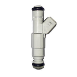 FIC LS Series 42 LB @ 4 Bar for LS1/6 Set of 8 Fuel Injector Connection