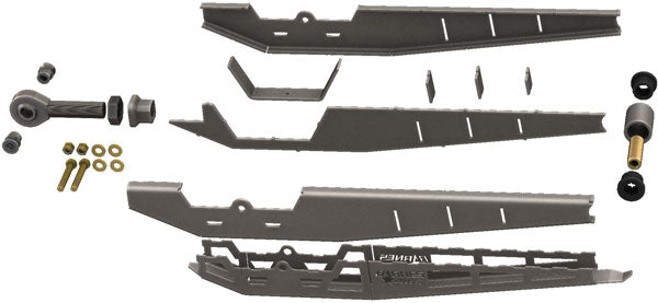DIY 36" Single Shock Trailing Arm Kit