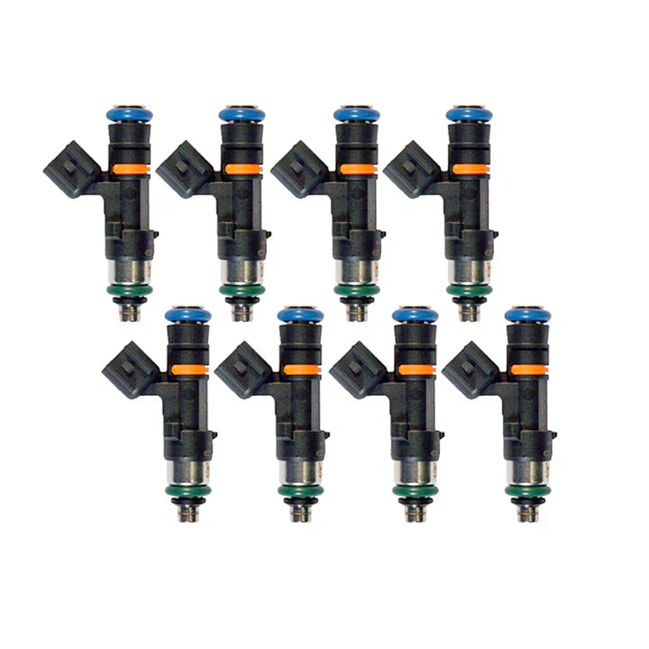 FIC 34 LB FOR TRUCKS 2008 AND NEWER SET OF 8 (0280158049) Fuel Injector Connection