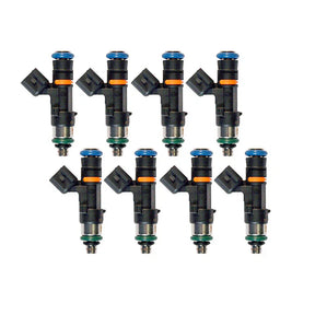FIC 34 LB FOR TRUCKS 2008 AND NEWER SET OF 8 (0280158049) Fuel Injector Connection