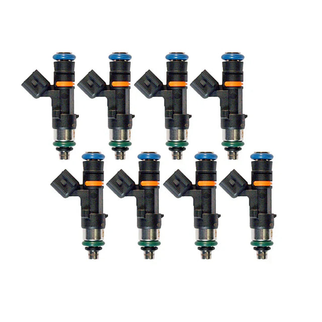 FIC 34 LB FOR TRUCKS 2008 AND NEWER SET OF 8 (0280158049) Fuel Injector Connection