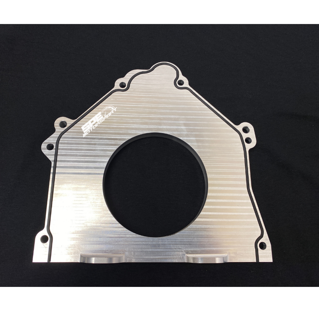 SPE Motorsport 2011-2025 Coyote/5.2 Predator Billet Rear Cover