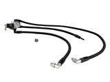 Forged Diesel Regulated Return Fuel System, 2003-2007 Ford 6.0L Powerstroke Forged