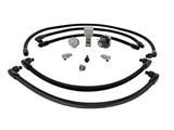 Forged Diesel Regulated Return Fuel System, 2003-2007 Ford 6.0L Powerstroke Forged