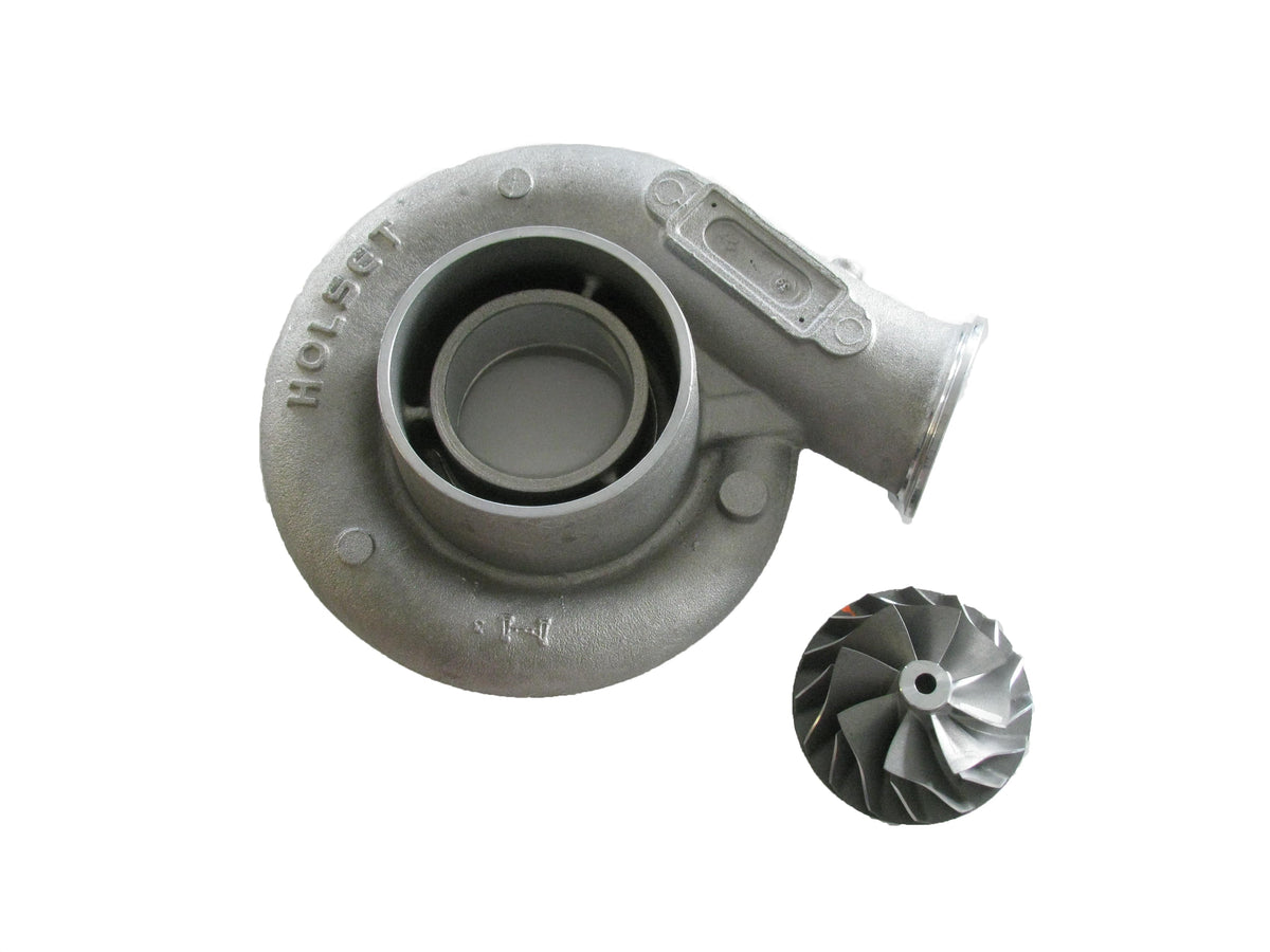 1G 1st Gen 89-94 DODGE  5.9L HOLSET TURBO H1C UPGRADE COMPRESSOR HOUSING & WHEEL (60MM)