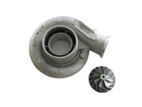 1G 1st Gen 89-94 DODGE  5.9L HOLSET TURBO H1C UPGRADE COMPRESSOR HOUSING & WHEEL (60MM)