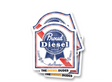 Proud Diesel Sticker SunFrog Solutions