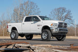 5 Inch Lift Kit FR Gas Coil Radius Arms V2 Ram 2500 4WD (2014-2018) Rough Country