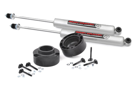 2.5 Inch Leveling Kit N3 Ram 2500 (94-13)/3500 (94-12) 4WD Rough Country
