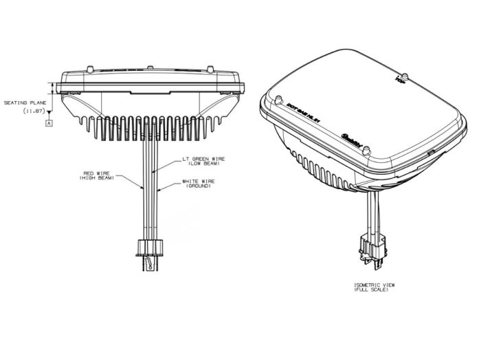 Headlight Kits by Truck -Lite Far From Stock - Meyer Distributing