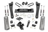 5 Inch Lift Kit Diesel Non-AISIN Ram 3500 4WD (2019-2024) Rough Country