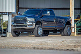 5 Inch Lift Kit Diesel Non-AISIN Ram 3500 4WD (2019-2024) Rough Country