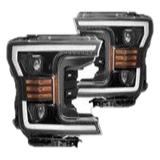 Alpharex Pro Headlights - Ford F150 (2018-2020)